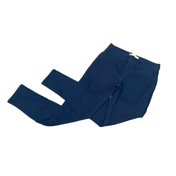 Levi's Other - Girls Levi's Dark Wash Pull On Jeggings Size 12 Reg (Run Small)